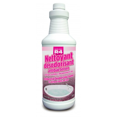 R4 - Nettoyant pour bains tourbillons - 945 ml