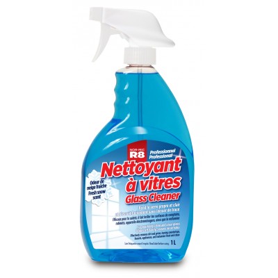 R8 - Nettoyant à vitres - 1L