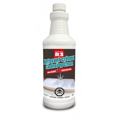 R3 - Nettoyant crémeux - 945ml