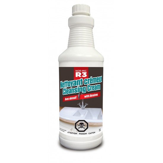 R3 - Nettoyant crémeux - 945ml