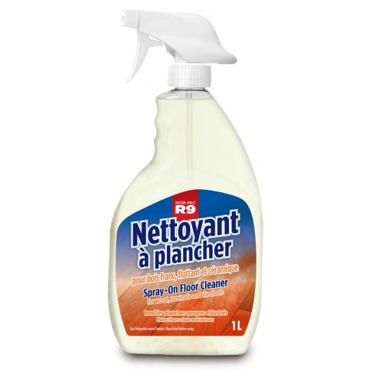 R9 - Nettoyant à plancher - 1L