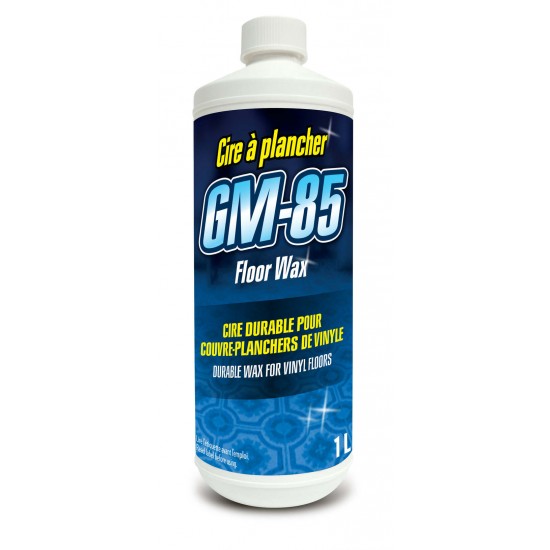 GM-85 - Cire à plancher - 1L