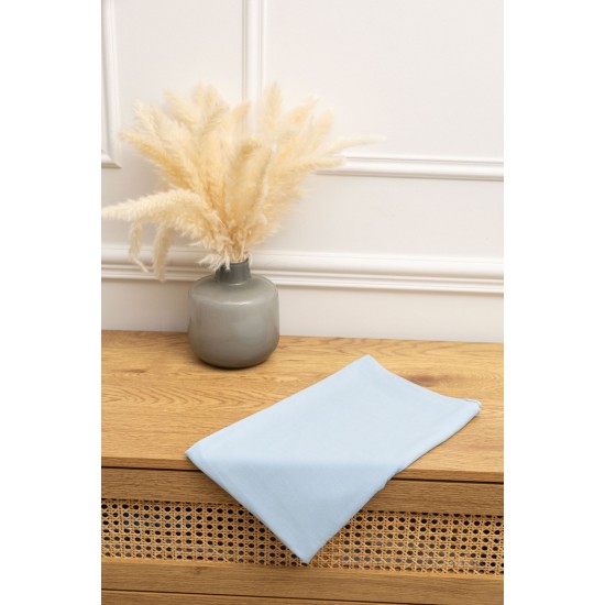 Hijab chiffon bleu ciel Hijab chiffon bleu ciel