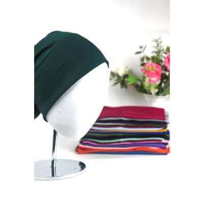 Bonnet vert Emeraude Bonnet vert Emeraude