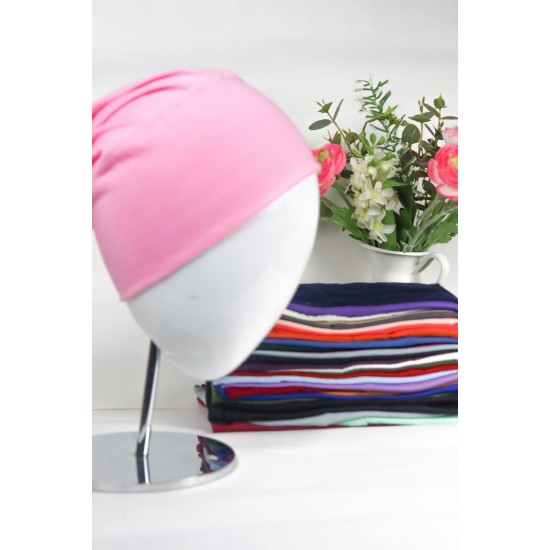 Bonnet Rose clair
