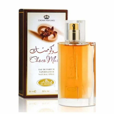 Choco Musk Eau De Perfume Authentic - Al Rehab...