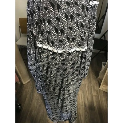 Habit salat 2 pieces cotton