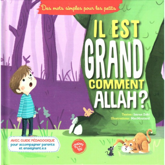 Il est grand comment Allah ? Il est grand comment Allah ?