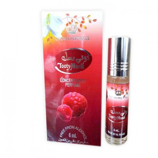 Tooty Musk framboise - Rehab 6ml Tooty Musk framboise - Rehab 6ml