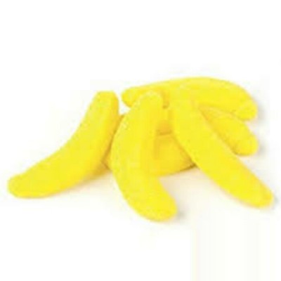 BONBON HALAL Banane acidule