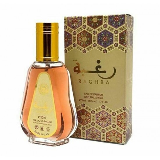 RAGHBA - Ard Al Zaafaran 50ml