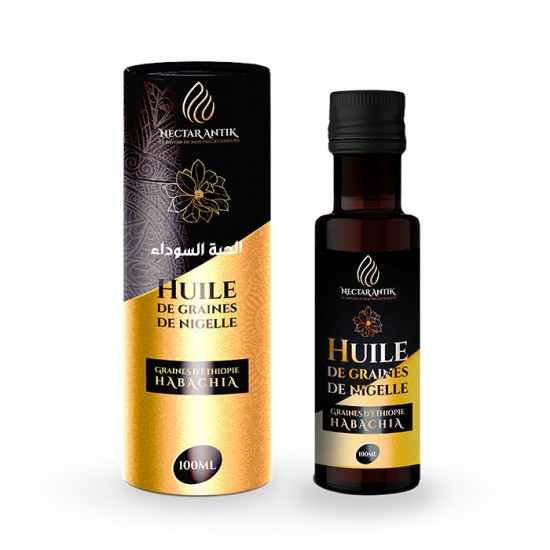 Huile de nigelle Habachia 250ml