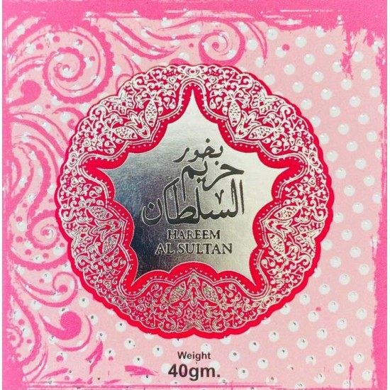 Bukhoor Hareem Sultan - Ard Al Zaafaran 40g