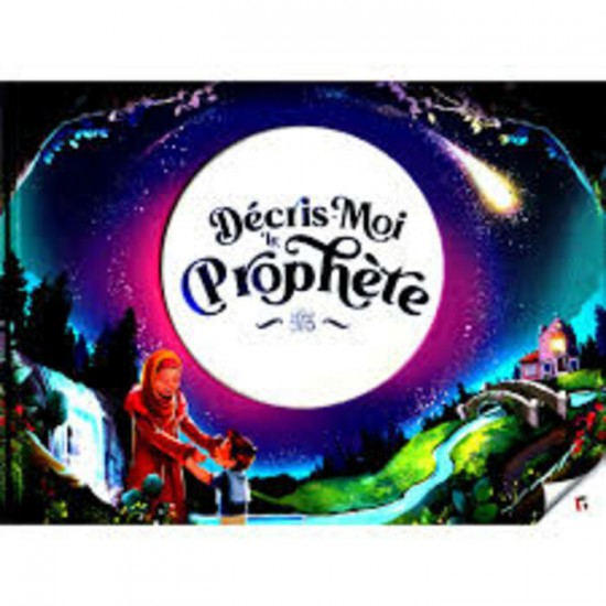 Décris moi le prophète