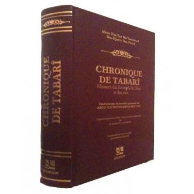 Chronique de Tabari Histoire envoyes rois