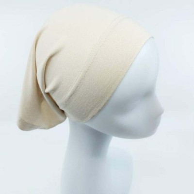 bonnet blanc