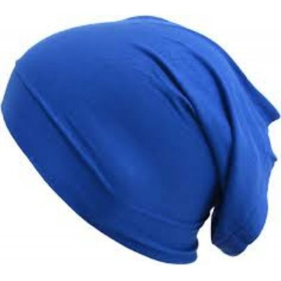 bonnet bleu royal 