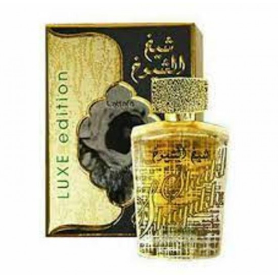 Sheikh al shuyukh Gold Lattafa