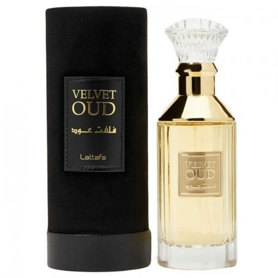 Eau de parfum Velvet Oud de Lattafa 100ml Eau de parfum Velvet Oud de Lattafa 100ml