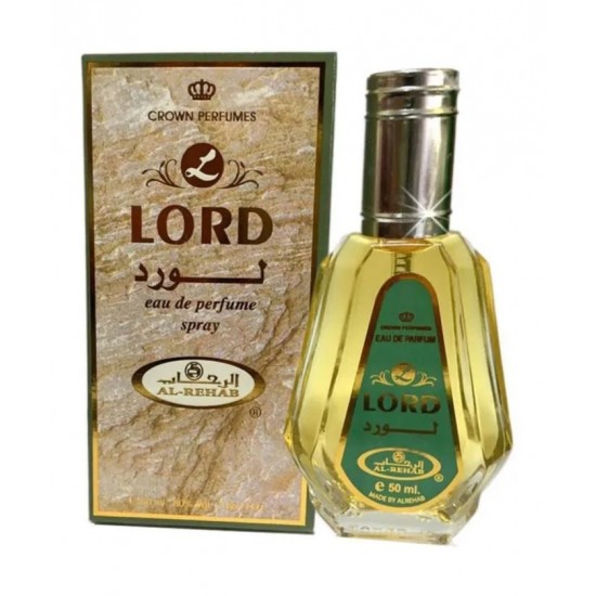 Parfum Lord rehab 50ml