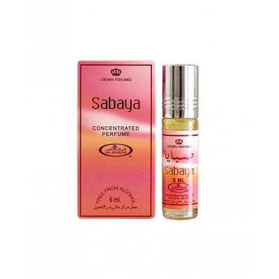 Sabaya 6ml rehab