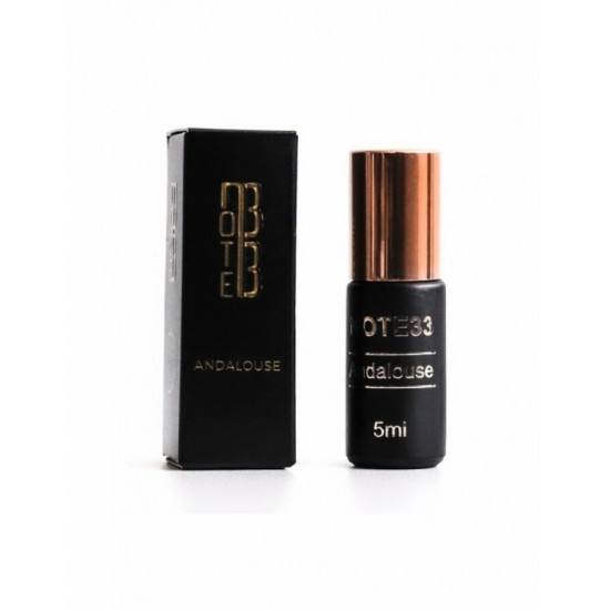Andalouse 5ml Note 33 Musc Haut-de-Gamme