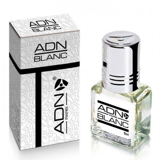 MUSC BLANC ADN PARIS - 5ml MUSC BLANC ADN PARIS - 5ml