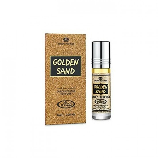 Musc Golden Sand 6ml Al-Rehab Musc Golden Sand 6ml Al-Rehab