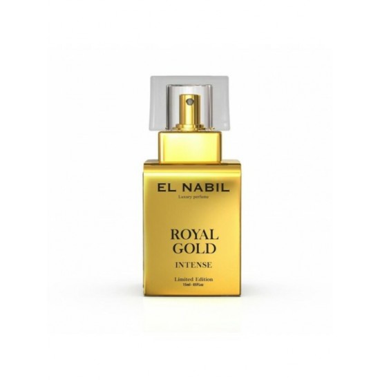 ROYAL GOLD INTENSE - EAU DE PARFUM 15ML EL NABIL