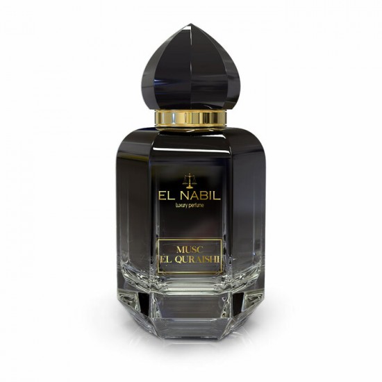 Musc EL QURAISHI EAU DE PARFUM - El Nabil 65ml Musc EL QURAISHI EAU DE PARFUM - El Nabil 65ml