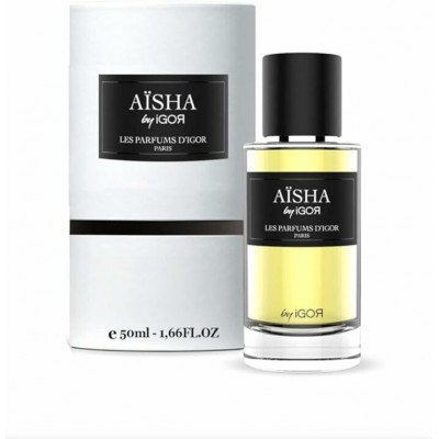 Aïsha Collection Privée - BY IGOR PARIS 50ml... Aïsha Collection Privée - BY IGOR PARIS 50ml...