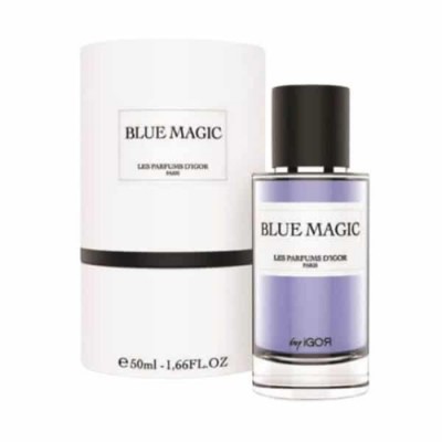 BLUE MAGIC Collection Privée - BY IGOR PARIS 50ml...