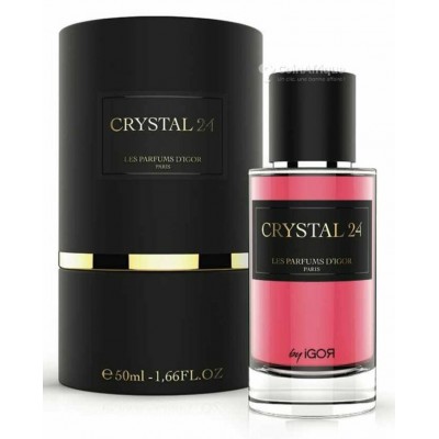 CRYSTAL 24 Collection Privée - BY IGOR PARIS 50ml... CRYSTAL 24 Collection Privée - BY IGOR PARIS 50ml...
