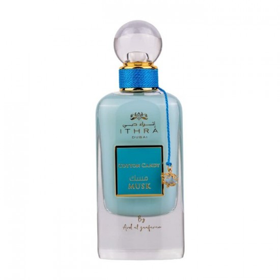 COTTON CANDY ITHRA DUBAI MUSK - Ard Al Zaafaran 100ml EAU DE PARFUM 