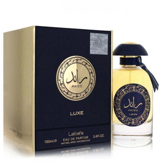 RA’ED GOLD LUXE - Lattafa 100ml EAU DE PARFUM