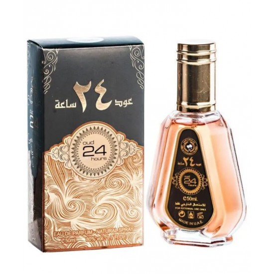 OUD 24 HOURS - Ard Al Zaafaran 50ml 