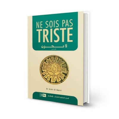 Ne sois pas triste