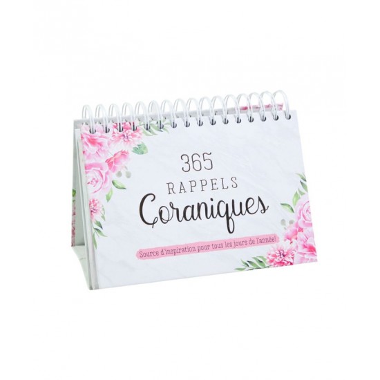 365 Rappels CORANIQUES - Calendrier 365 Rappels CORANIQUES - Calendrier