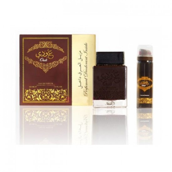 OUDI - Ard Al Zaafaran 100ml + Spray 75ml