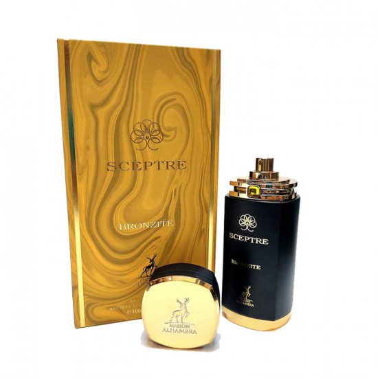 SCEPTRE Bronzite - Maison Alhambra Lattafa 100ml