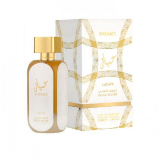 HAYAATI GOLD ELIXIR - Lattafa 100ml