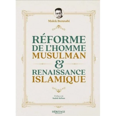 Réforme de l’homme musulman & renaissance...