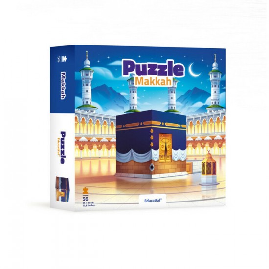 Puzzle Makkah