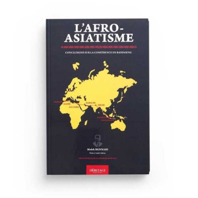 L'Afro-Asiatisme - CONCLUSIONS SUR MA CONFÉRENCE...