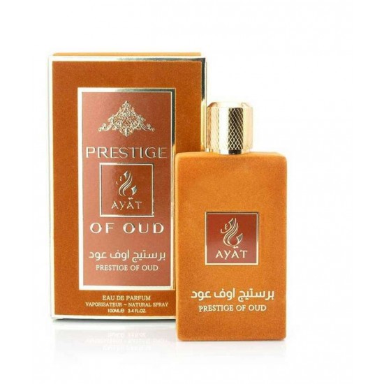 Prestige Of Oud - AYAT 100ml Prestige Of Oud - AYAT 100ml