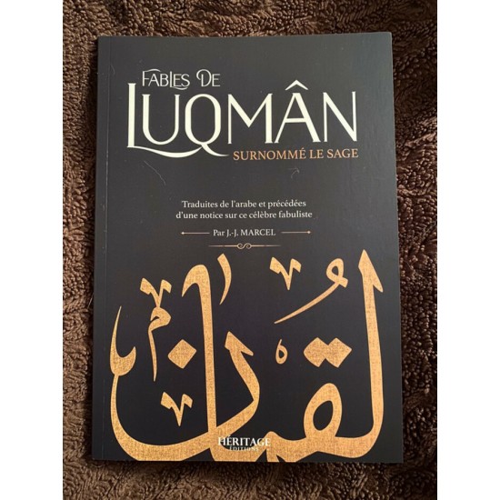 FABLES DE LOQMAN