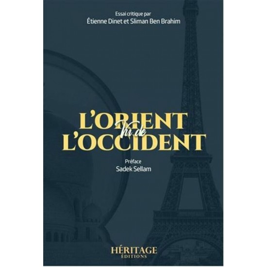 L'ORIENT vu de l'OCCIDENT 