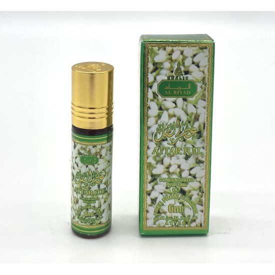 Musc Attar Full 6ml - Khalis AL RIYAD Musc Attar Full 6ml - Khalis AL RIYAD