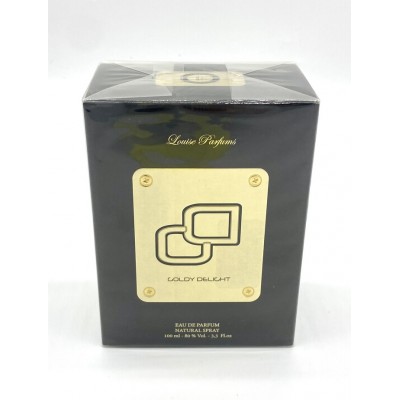 Goldy Delight - Louise Parfums 100mL