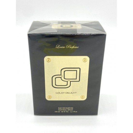 Goldy Delight - Louise Parfums 100mL Goldy Delight - Louise Parfums 100mL